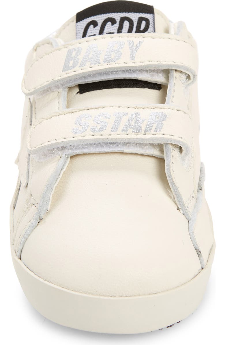 Golden Goose Old School Sneaker, Alternate, color,