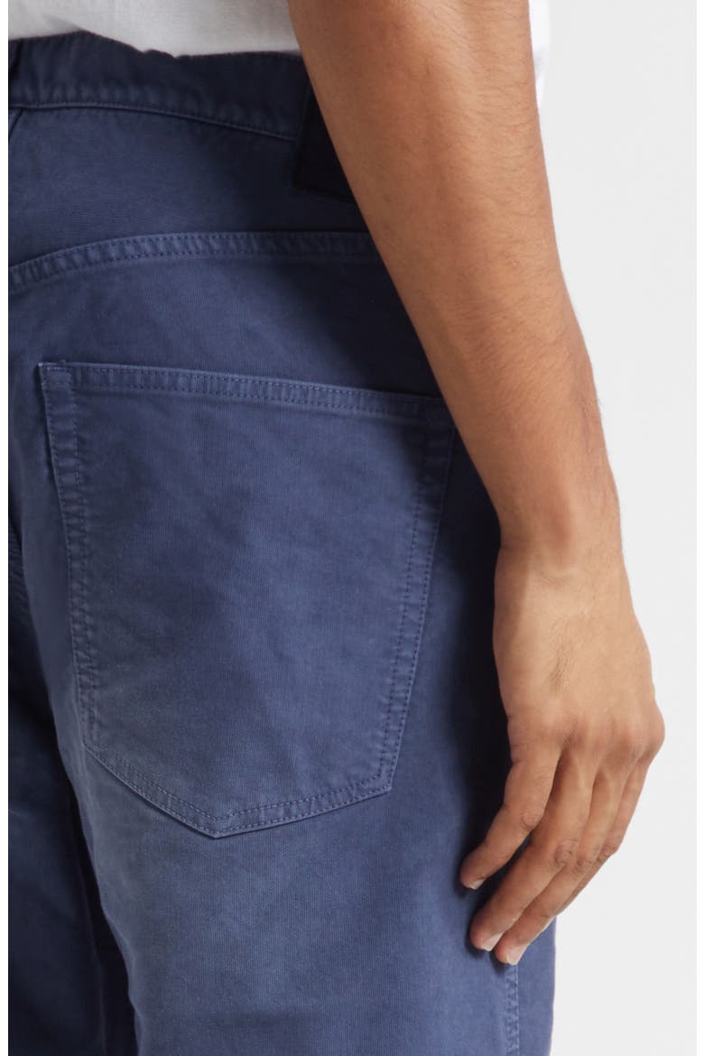 Fluxus 01 Corduroy Wide Leg Pants, Alternate, color, BLUE
