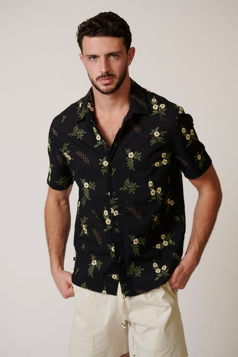 Jaco Button Up