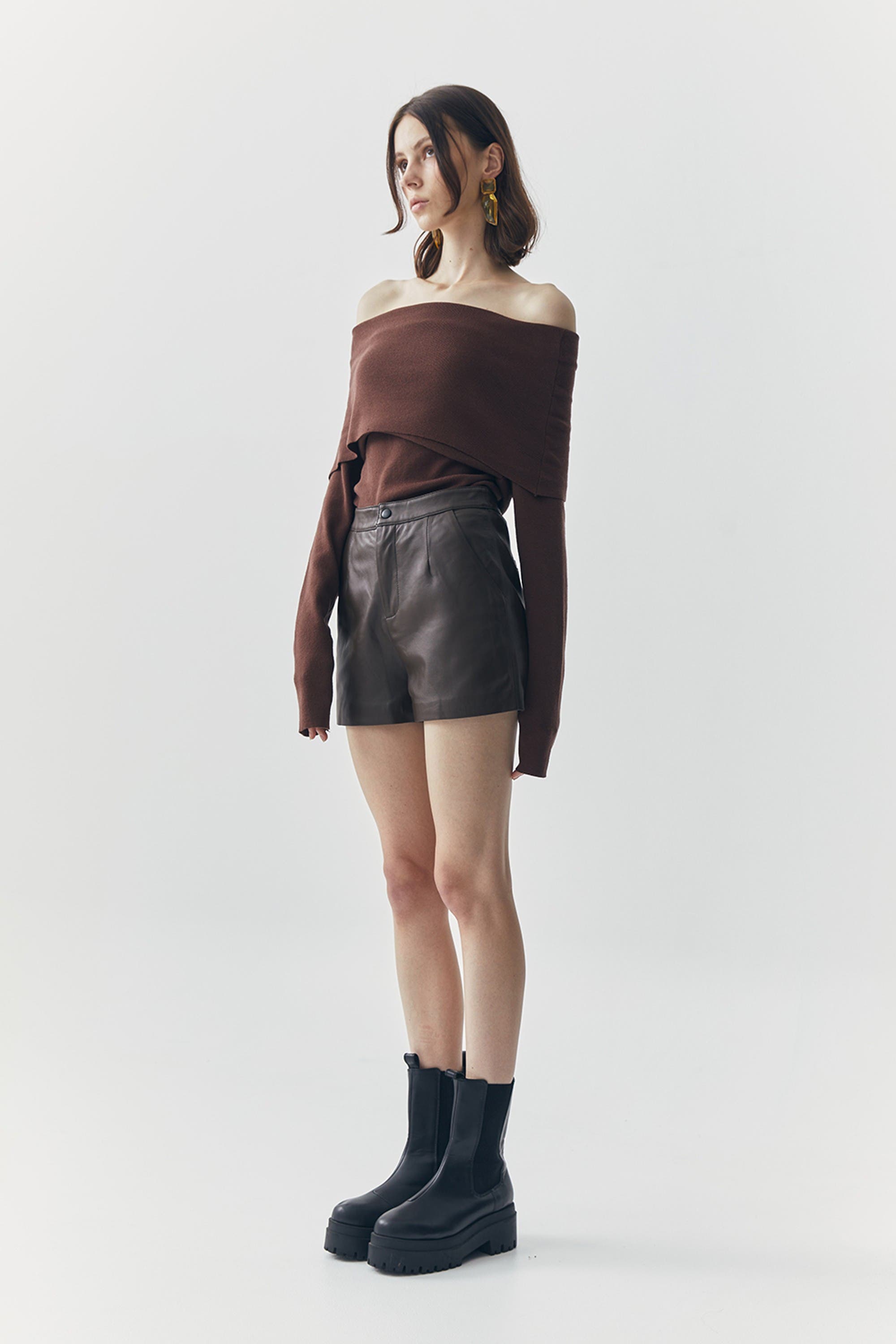 selected Brown