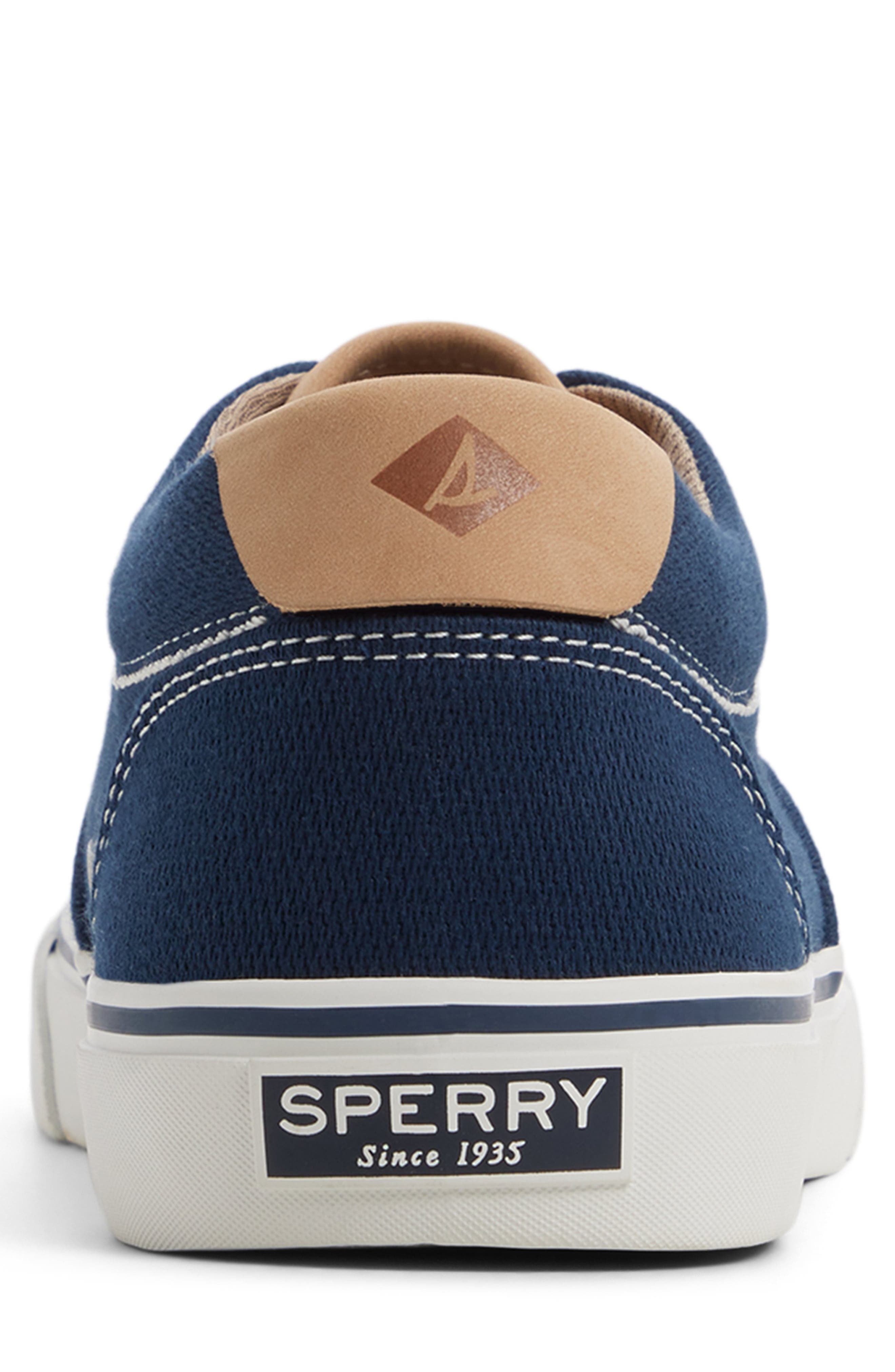 CVO Helm Low Top Sneaker, Alternate, color, NAVY