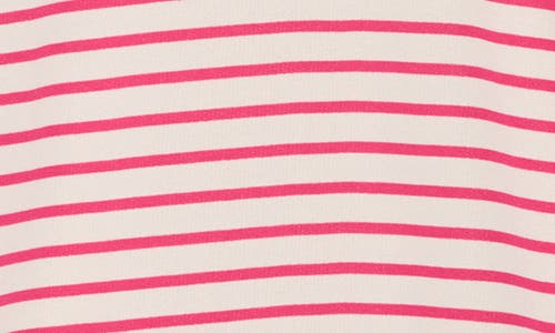 Shop Splendid Royale Stripe Cotton Blend T-shirt Dress