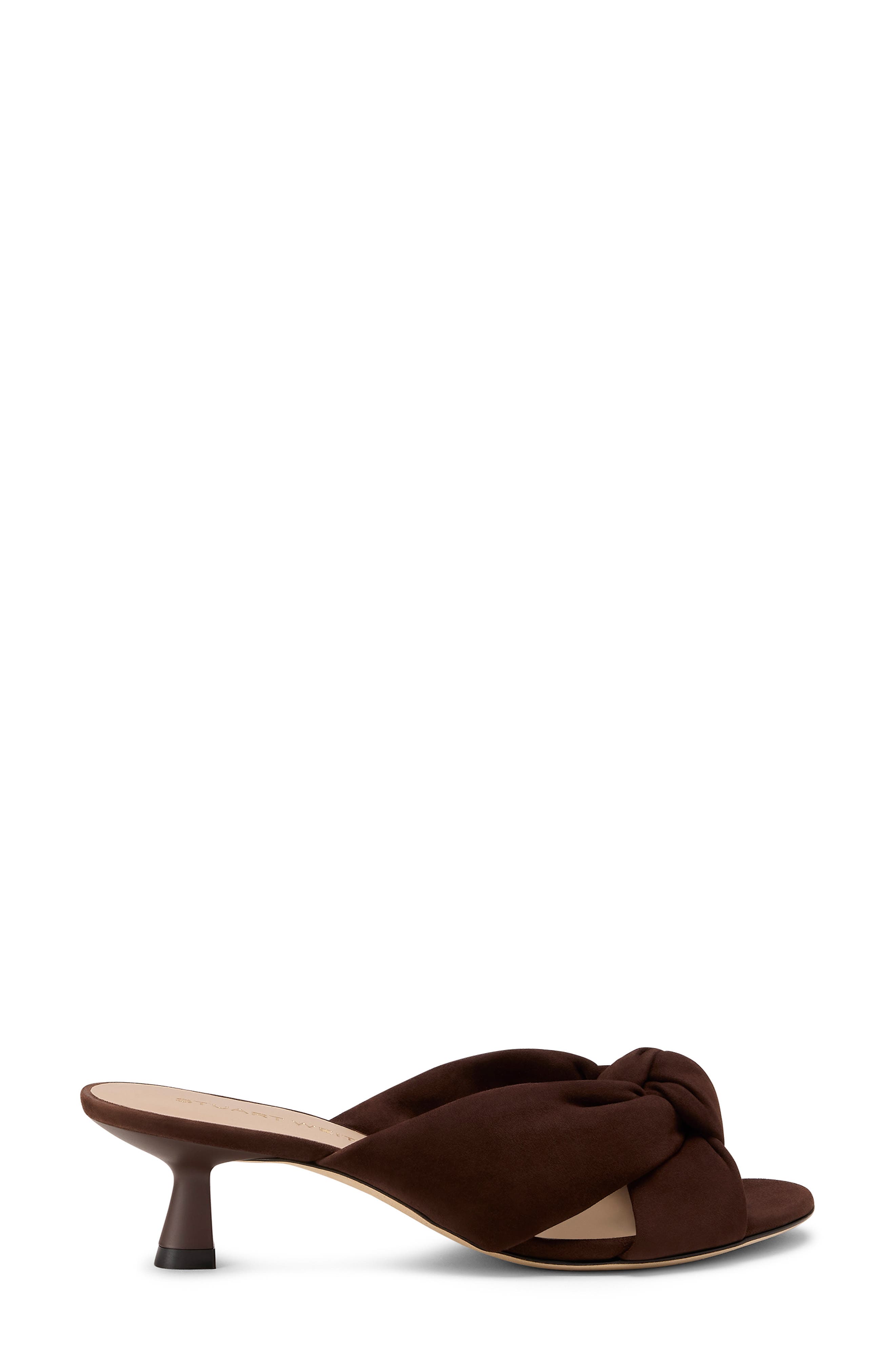 Stuart Weitzman Soplaya Slide 50 Sandal, Alternate, color, 