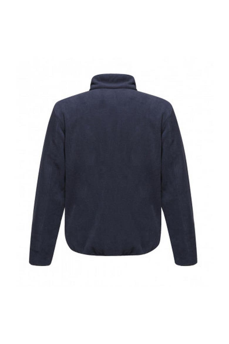 Omicron Iii Waterproof Fleece Jacket, Alternate, color, Navy and Navy