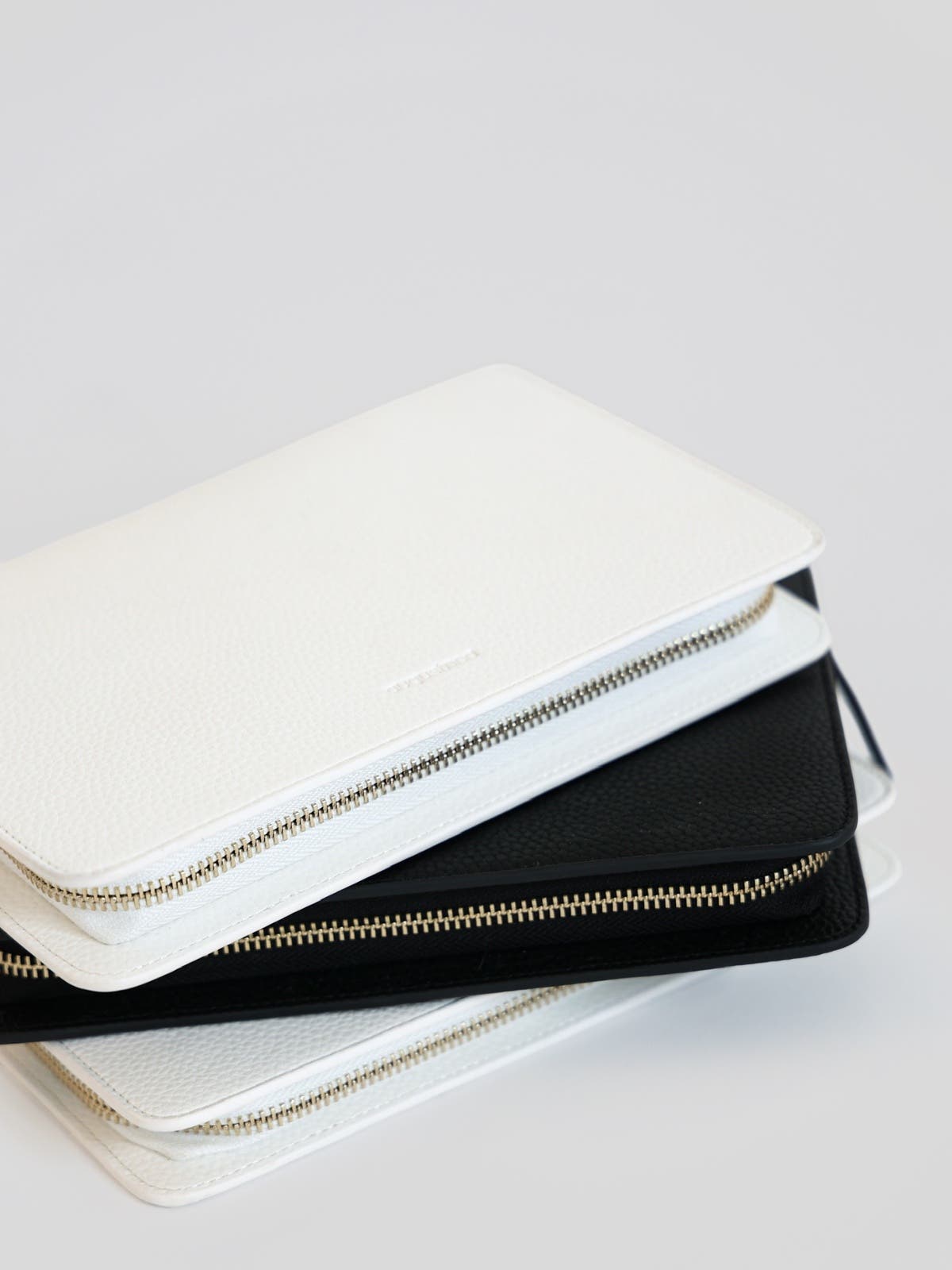 AUGUSTNOA Travel Jewelry Organizer, Alternate, color, Black