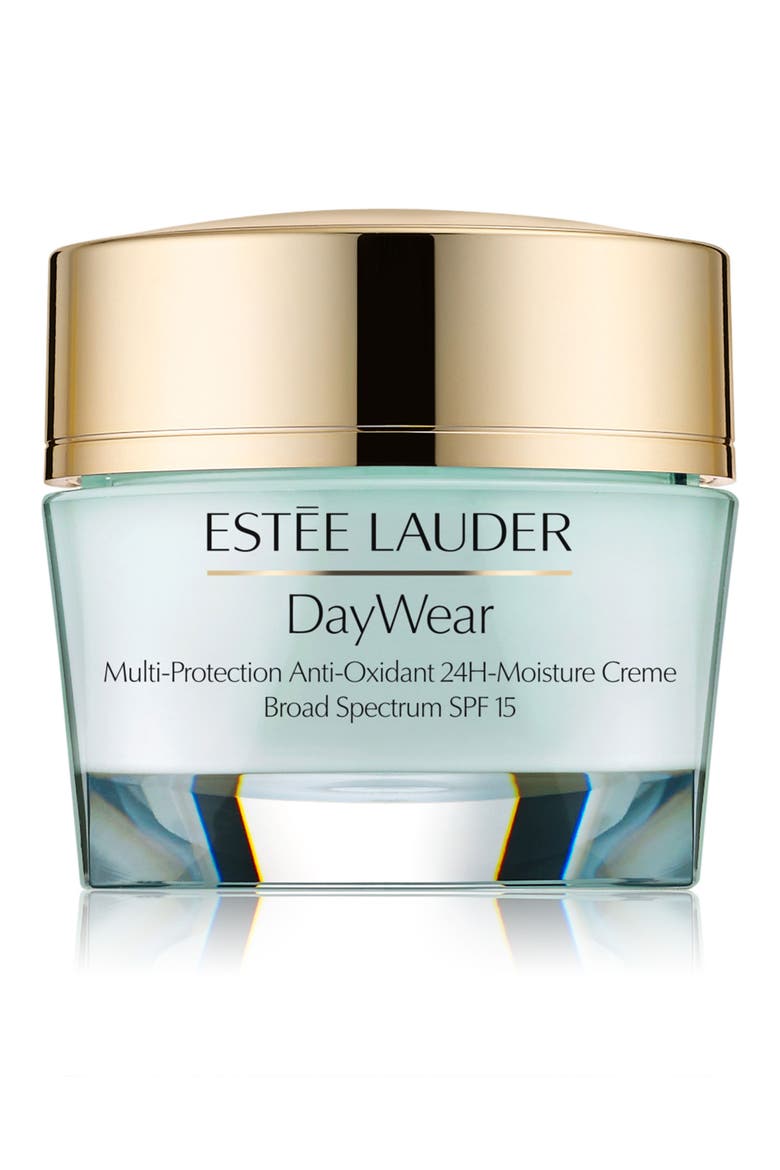 DayWear Multi-Protection Anti-Oxidant 24H-Moisture Cream Moisturizer SPF 15, Main, color, NORMAL / COMBINATION SKIN