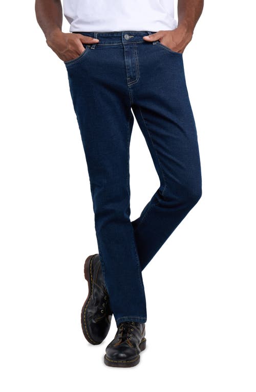 Spring + Mercer Super Soft Slim Fit Jeans