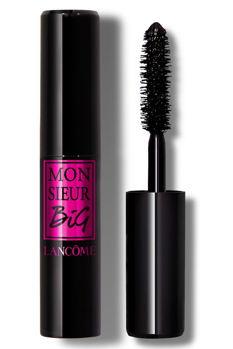 Monsieur Big Mascara Mini, Main, color, NO COLOR