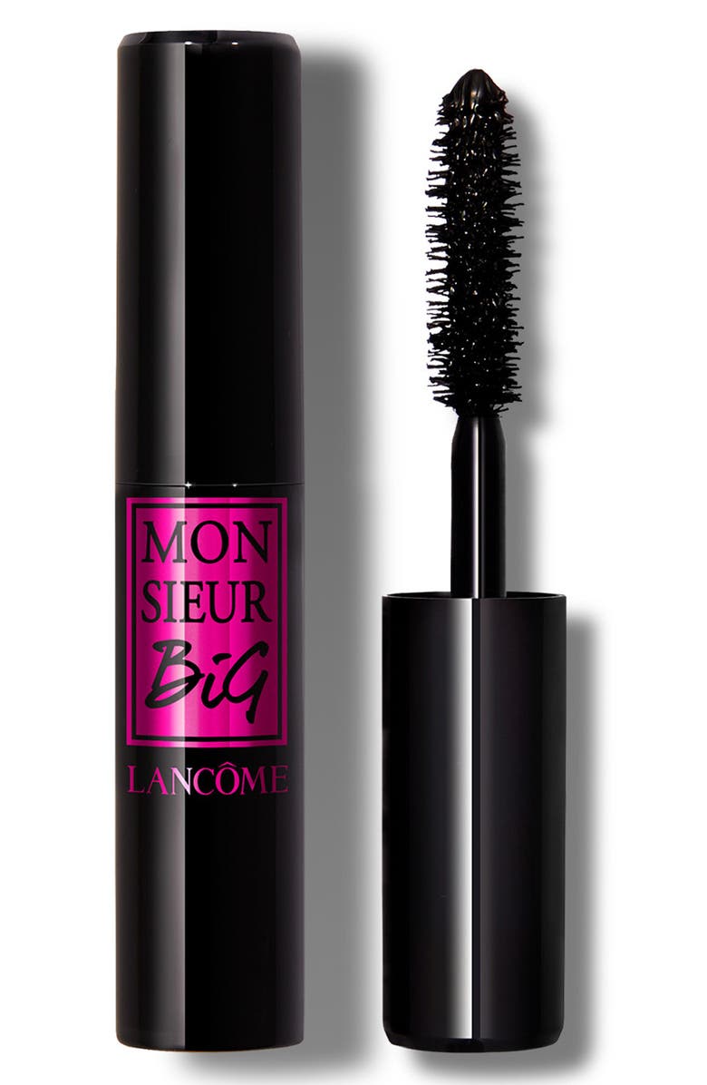 Lancôme Monsieur Big Mascara Mini, Main, color,