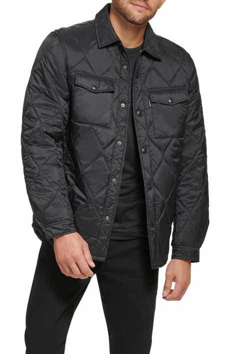 Rainforest Faux Shearling Lined Leather Aviator Jacket Rainforest Faux Shearling Lined Leather Aviator Jacket
