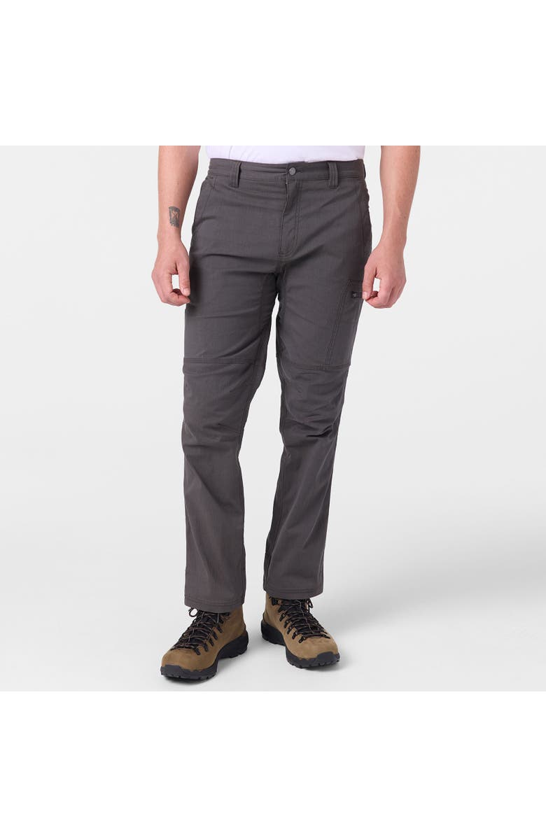 Mountain Khakis Ridgeline Hybrid Pant, Alternate, color, Gunmetal
