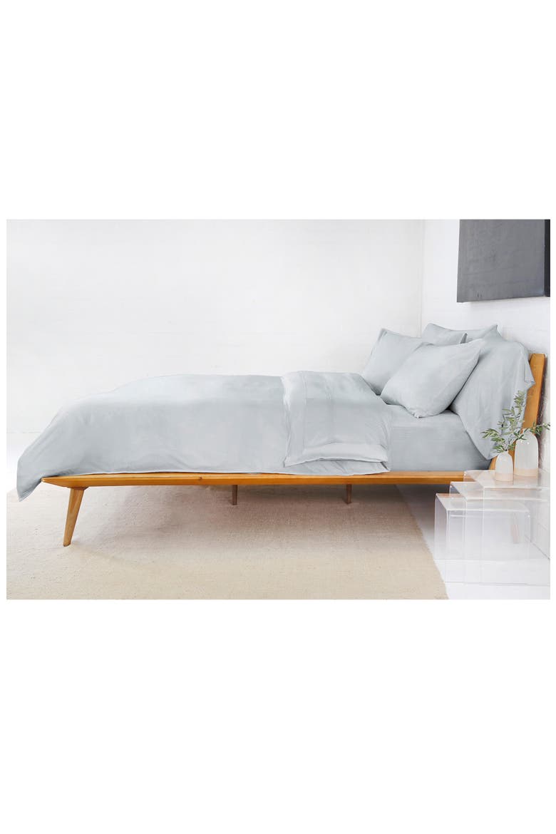 Sateen Sheet Set, Alternate, color, OCEAN