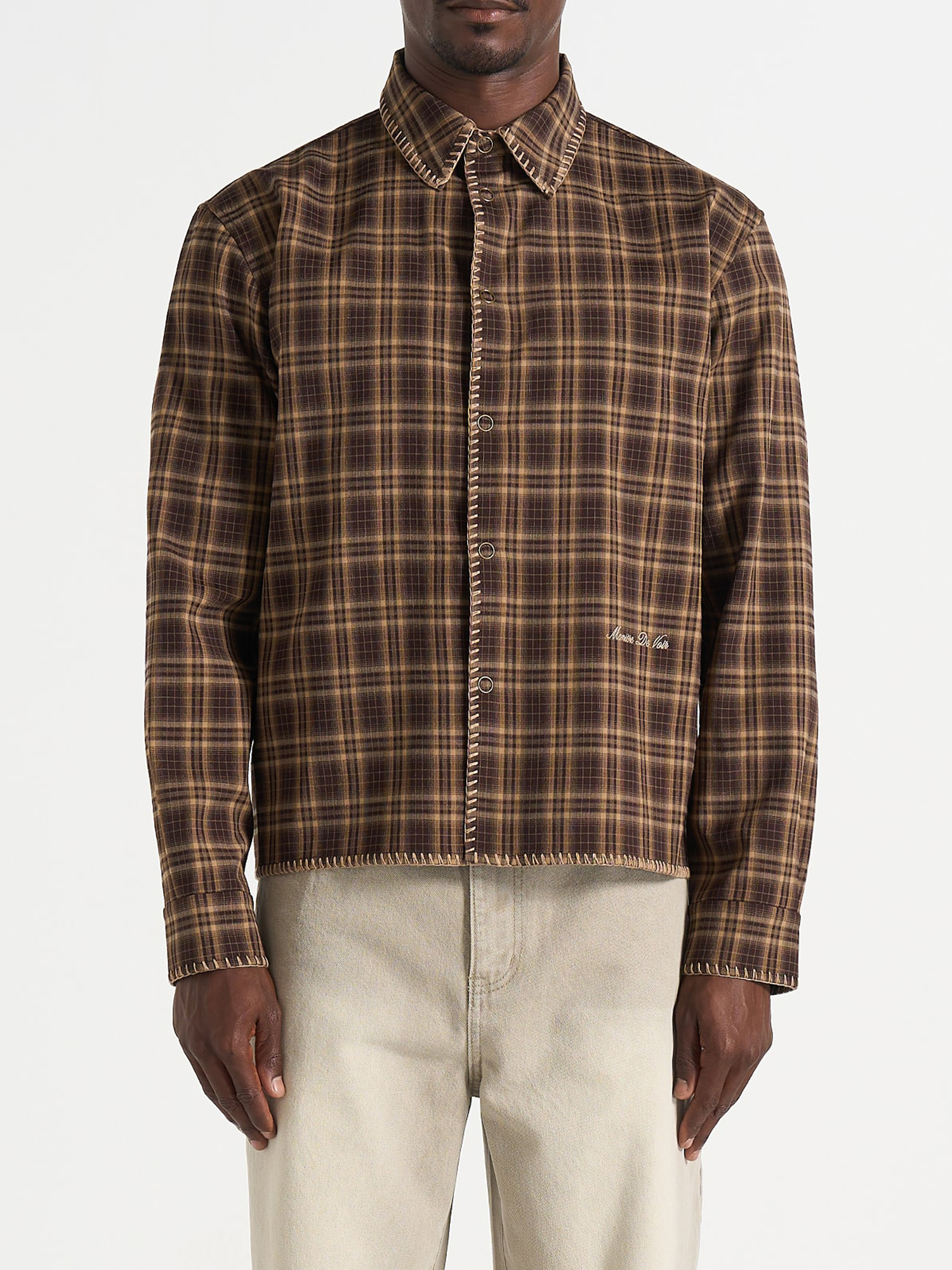 selected Brown
