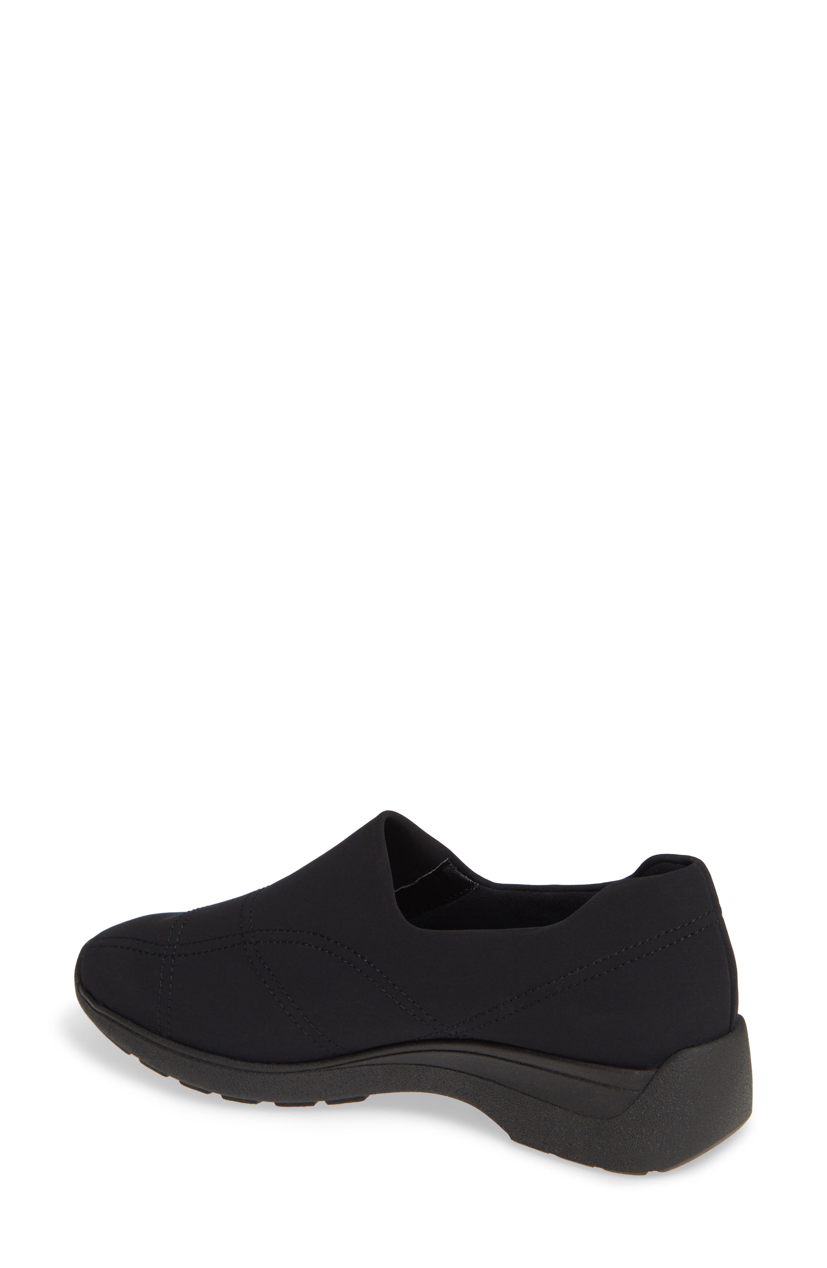 ara Prue Gore-Tex<sup>®</sup> Waterproof Slip-On Sneaker, Alternate, color, 