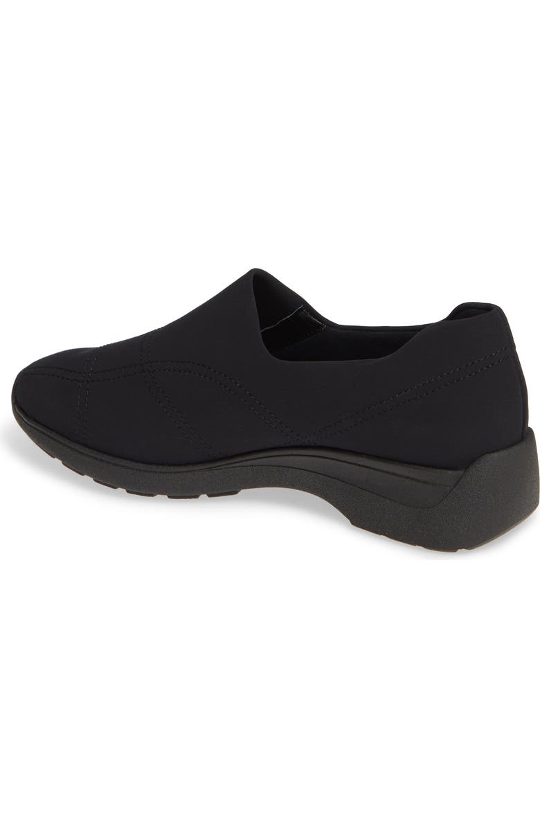 ara Prue Gore-Tex<sup>®</sup> Waterproof Slip-On Sneaker, Alternate, color,