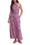 selected Pink Paisley