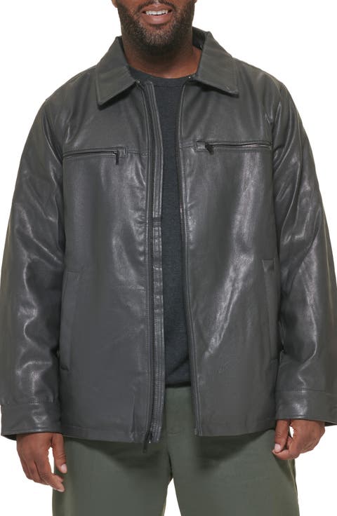 James Dean Zip Pocket Jacket
