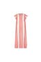 selected Red Dobby Stripe
