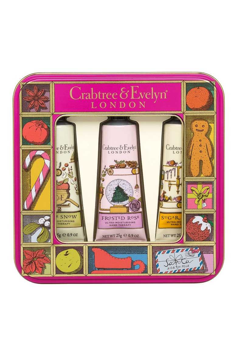 'Hand Therapy' Tin, Main, color, MEMORY MAKERS