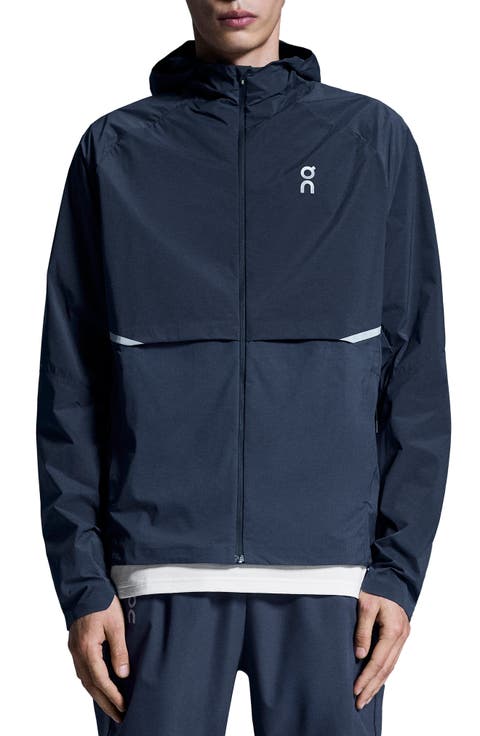 Core Hooded Packable Running Jacket