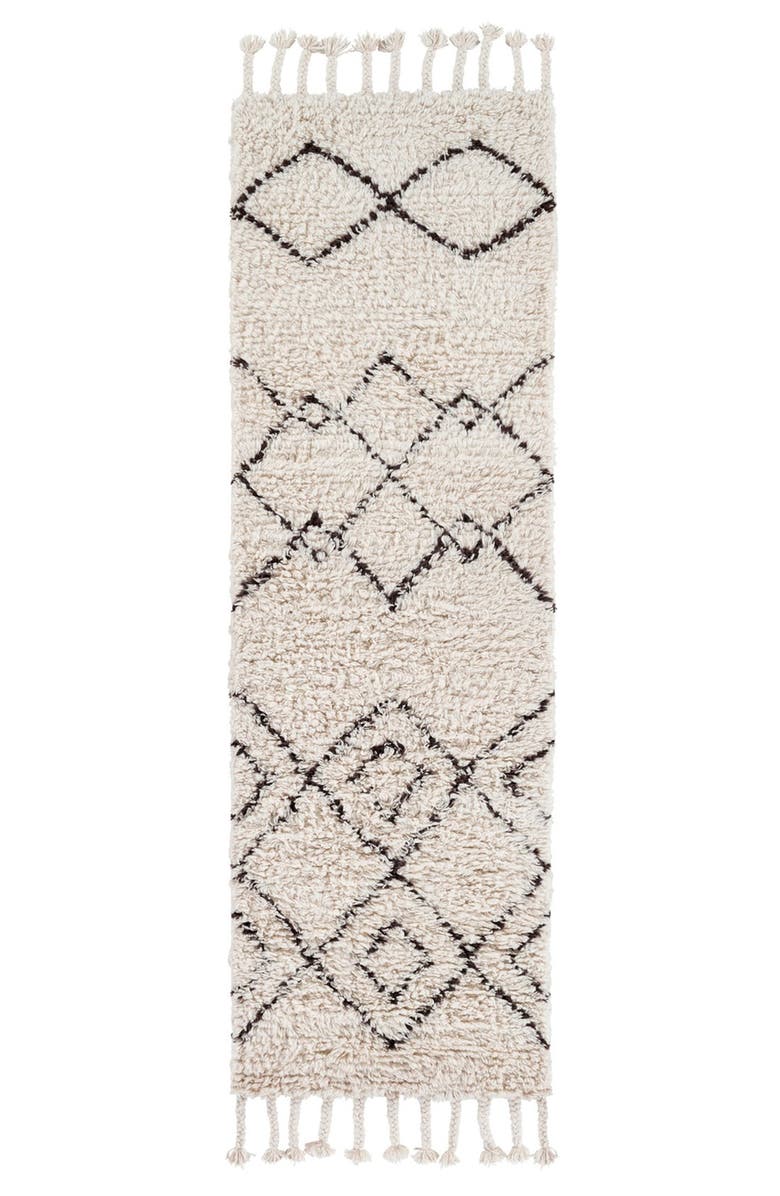 Surya Home Wool Rug, Alternate, color, 