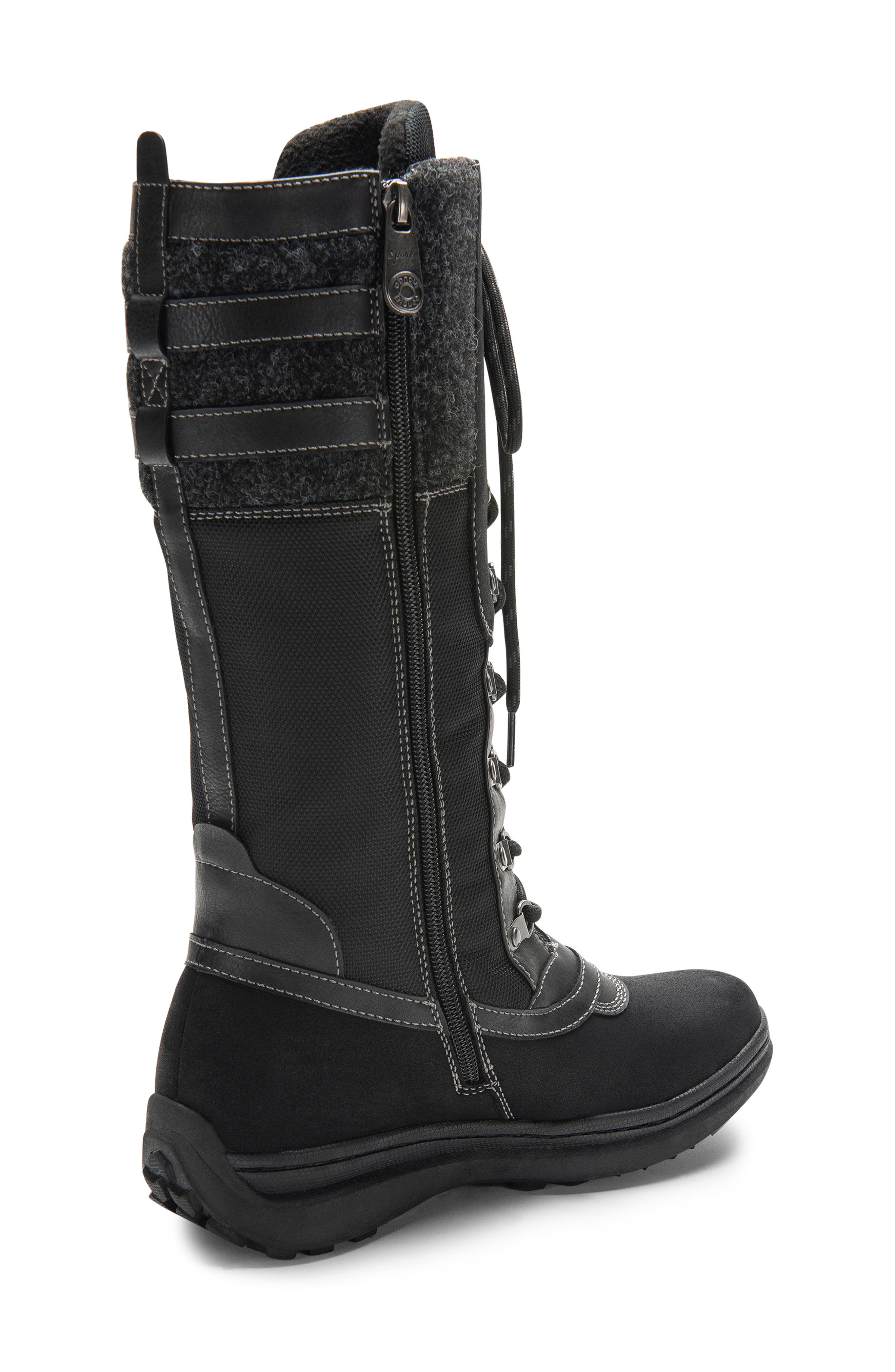 Blondo India Waterproof Snow Boot, Alternate, color, 