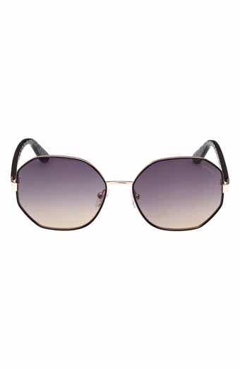 Geometric Sunglasses