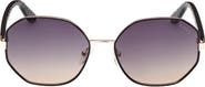 GUESS Geometric Sunglasses