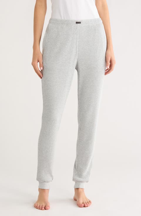 Waffle Soft Joggers