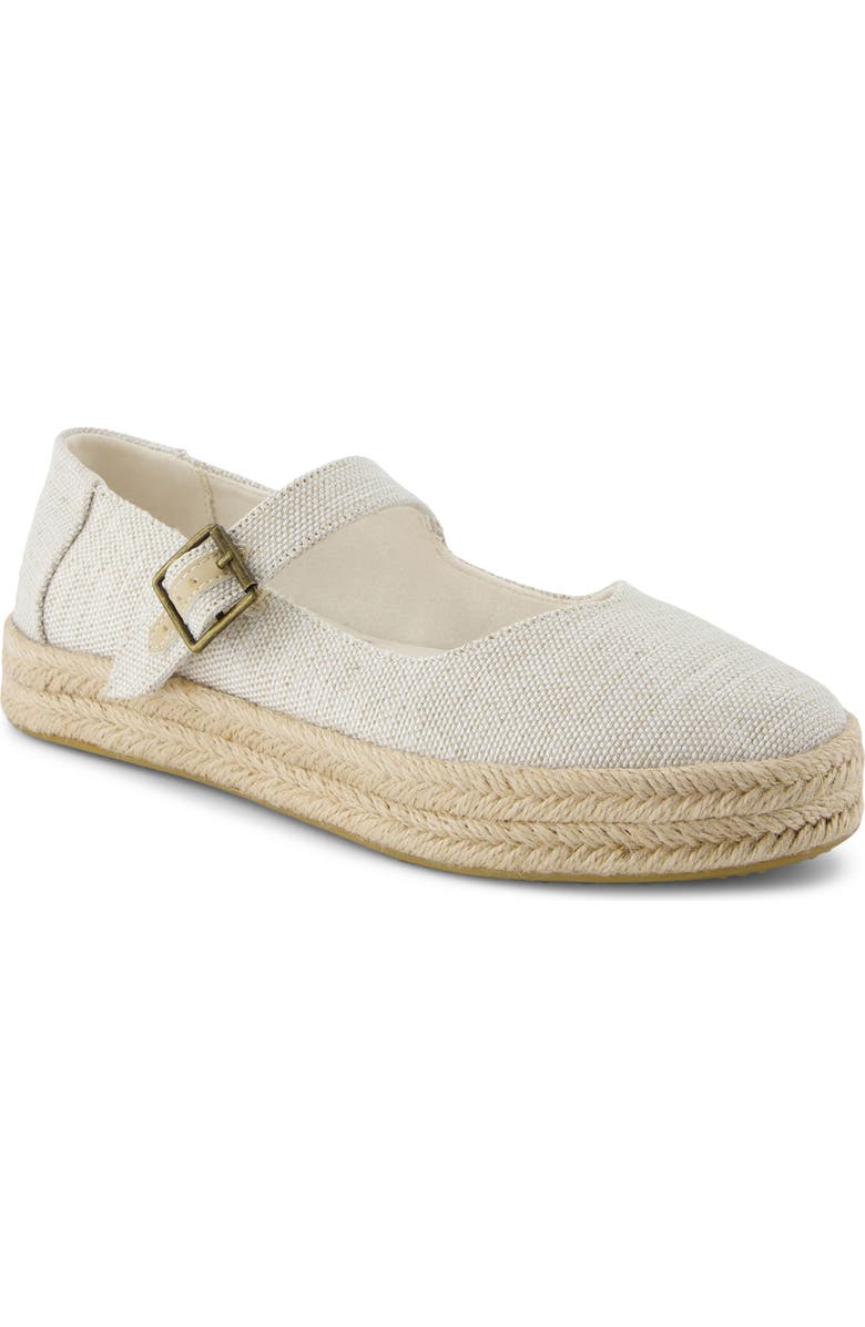 TOMS Carolina Mary Jane, Main, color, Natural