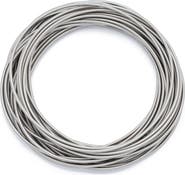 Emerson & Oliver Dia Stainless Steel Bracelets