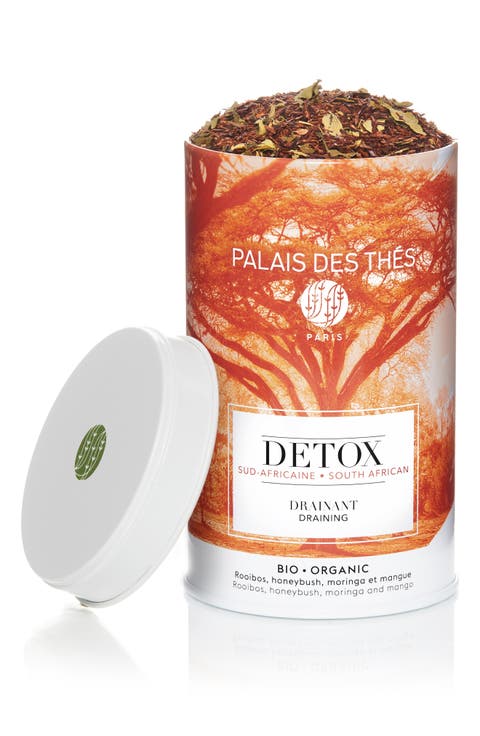 Detox Organic Loose Tea