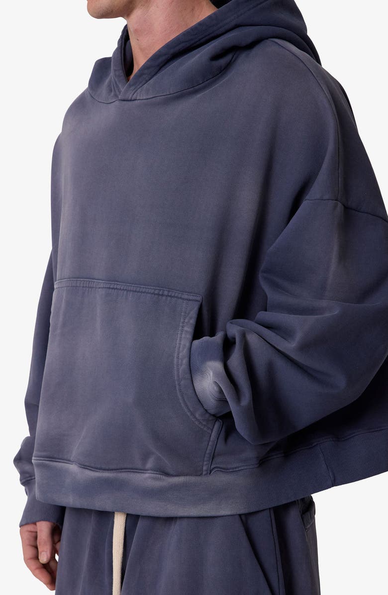 mnml Oversize Gradient Pullover Hoodie, Alternate, color, 