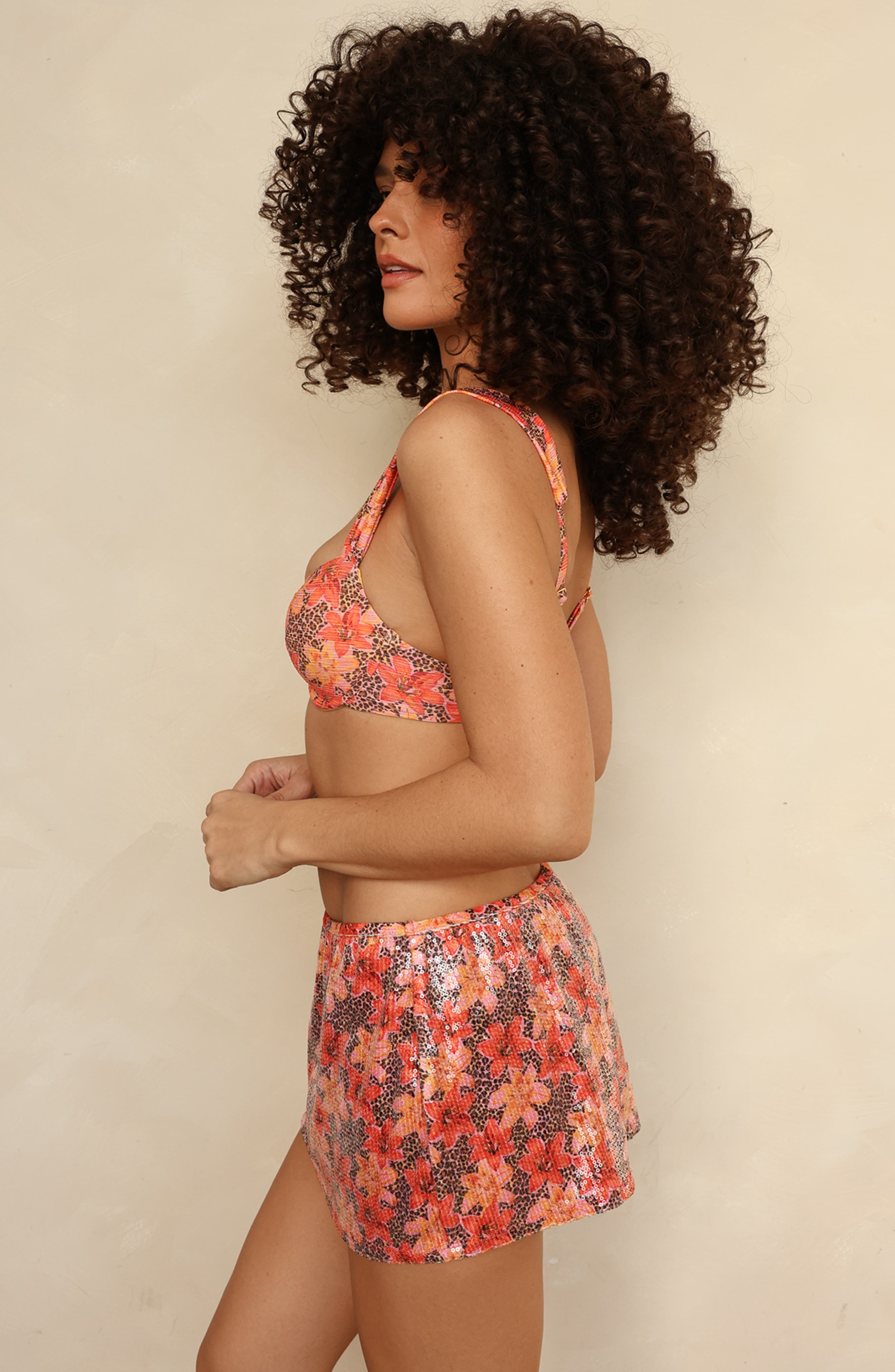 Headliner Mini Skirt - image 4