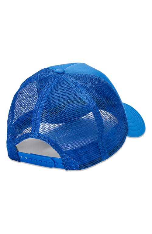 Billabong Grandpa Trucker Hat In Blue