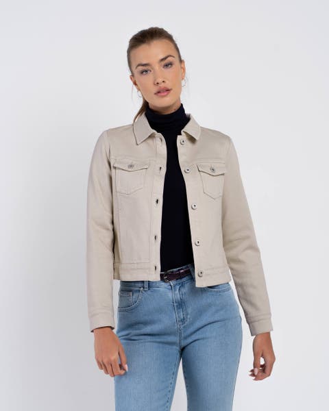 Darla Denim Jacket
