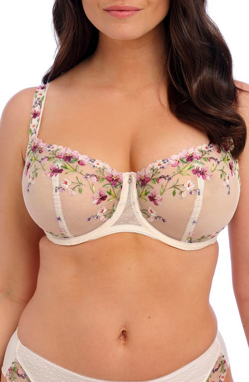 Fantasie Marie Underwire Balconette Bra in Delicacy at Nordstrom, Size 36E