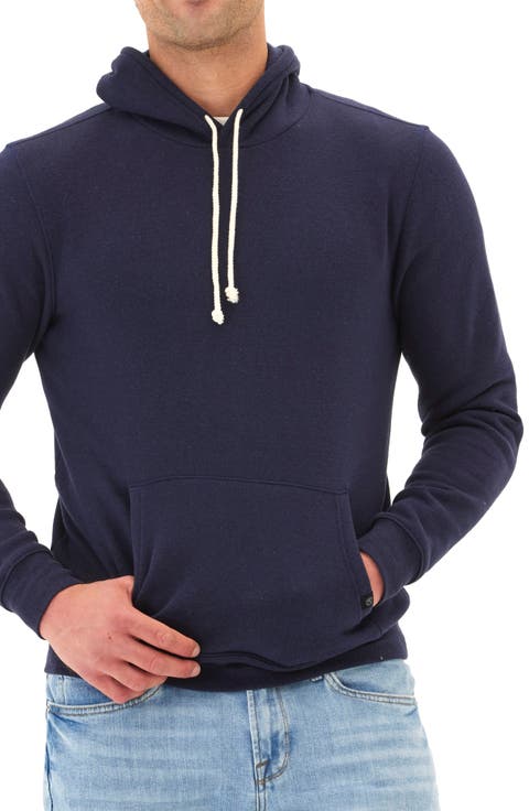Fleece Pullover Hoodie