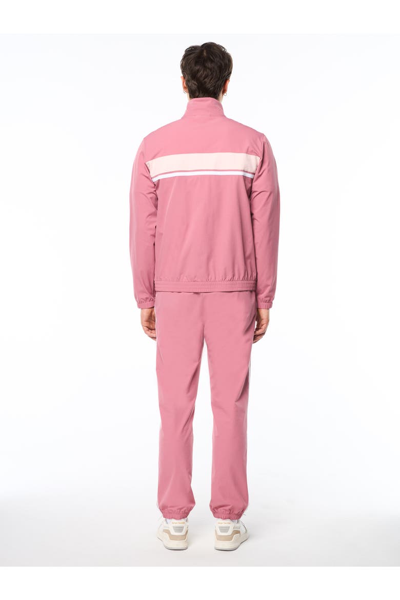 Damarindo Track Jacket, Alternate, color, BARELY THERE