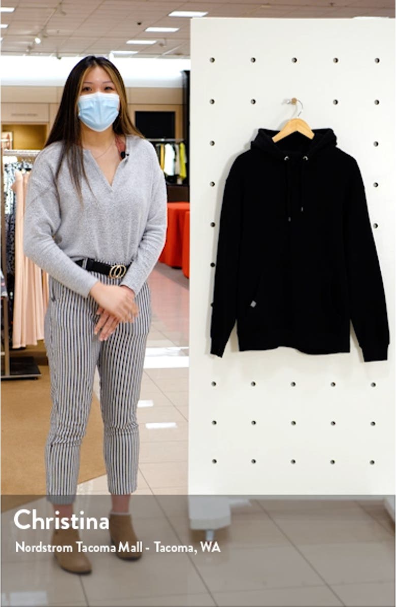 Men's Pullover Hoodie, sales video thumbnail