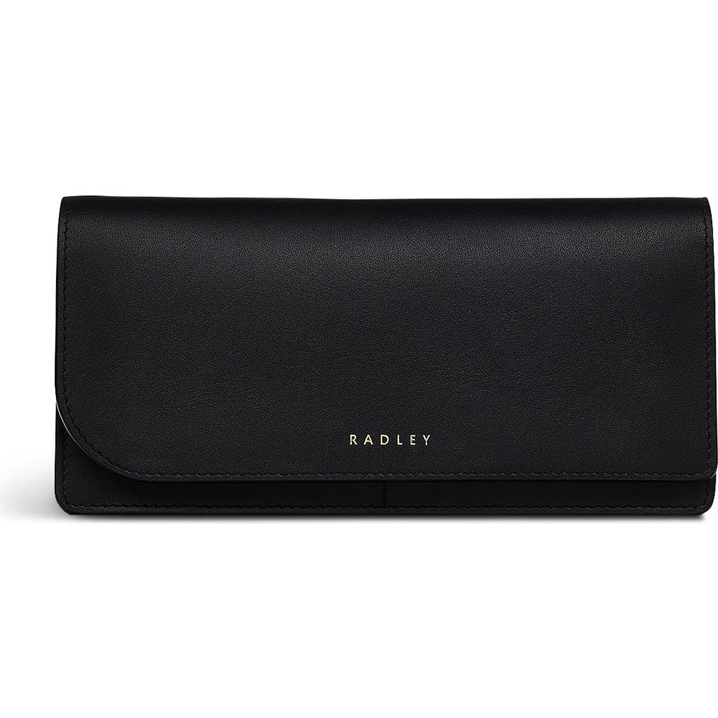 Radley London Pockets Large Bifold Wallet In Black