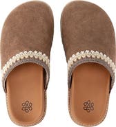 The Sak Bolinas Lug Sole Clog