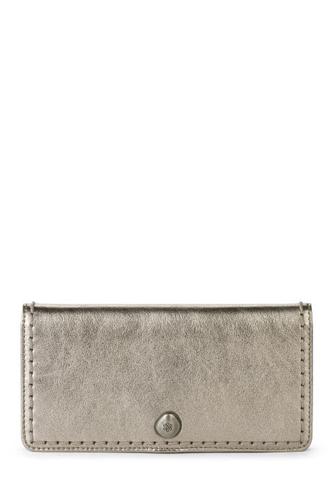 Mira Large Leather Wallet