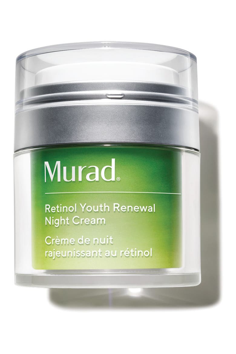 Retinol Youth Renewal Night Cream, Main, color, NO COLOR