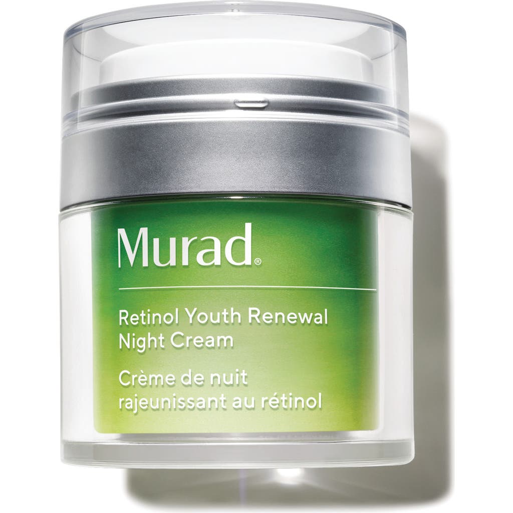 Murad ® Retinol Youth Renewal Night Cream