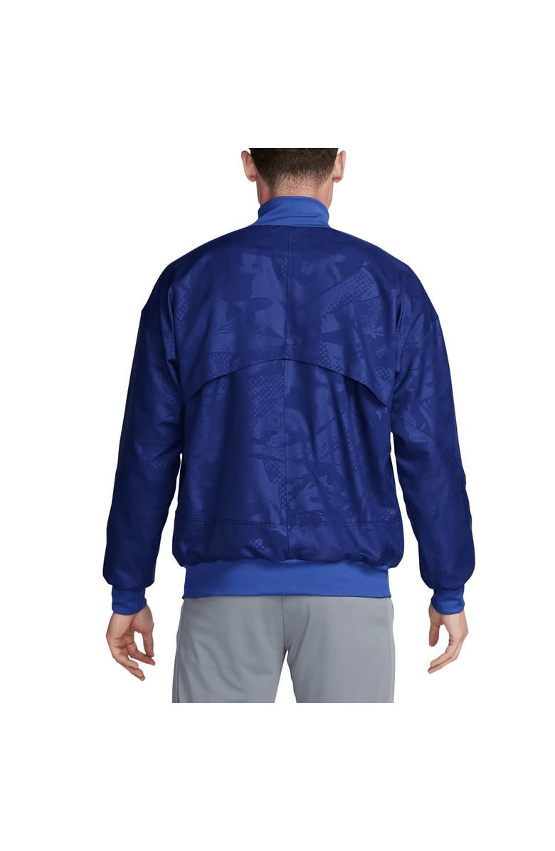 Nike Men's Nike Blue Inter Milan 2024/25 Third Strike Anthem Full-Zip Jacket, Alternate, color, Blue