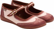 Hot Chocolate Design Havana Coffee Women's Mary Jane Flats