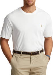 Polo Ralph Lauren Big & Tall Soft Touch T-Shirt