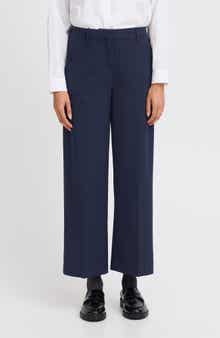 Danta Wide Leg Cropped Pants