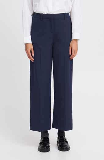 Danta Wide Leg Cropped Pants